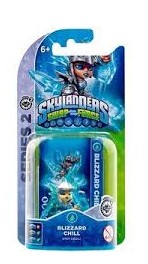 SKYLANDERS SWAP FORCE FIGURKA BLIZZARD CHILL