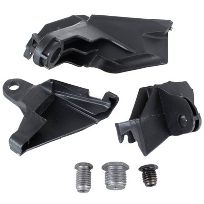 Mercedes e w211 набор ремонтный фара левый фото №1