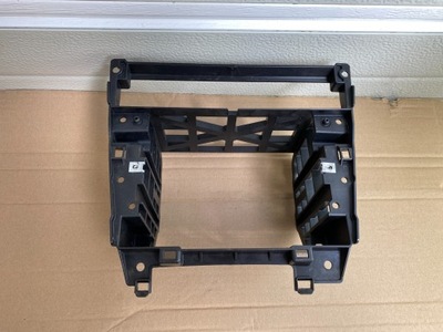 Bmw e60 e61 кронштейн кронштейн карман рамка каркас радио navi фото №1