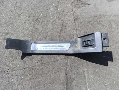 Левая молдинг порог накладка порог iveco stralis hi way 5801446104 фото №1