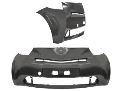 Toyota iq 2009- бампер перед 5211974900 фото №1