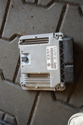 Seat toledo iii блок керування двигуна 06f906053ba фото №1