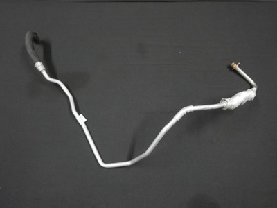 Bmw f39 f45 f48 шланг труба зворотна turbo фото №1