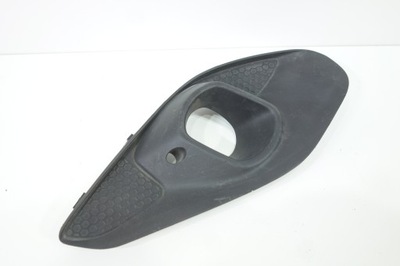 Решітка протитуманної фари перед права opel corsa f 19- фото №1