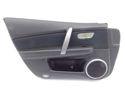 Mazda 6 ii gh 07-12 обшивка дверь левый перед uk фото №1