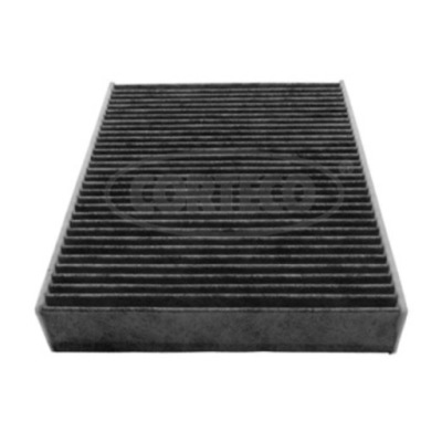 Corteco 80004549 фільтр, вентиляція простір пасажирський фото №1