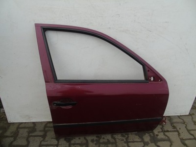 Дверь правый перед skoda octavia i фото №1