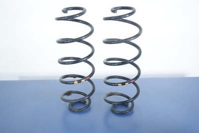 Peugeot 207 пружина пружини задня задня фото №1