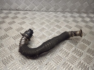 Трубка шланг egr ford c-max 1.6 tdci фото №1
