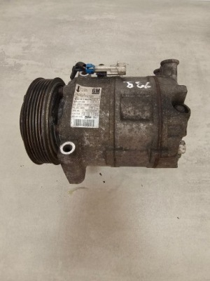 Saab 9-5 компресор компресор кондиціонера 12756725 фото №1