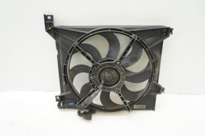 Вентилятор радіатора kia cerato 1.6 фото №1