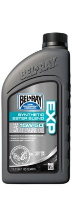 OLEJ BEL-RAY EXP PÓŁSYNT. ESTER BL. 4T 10W-40 1L