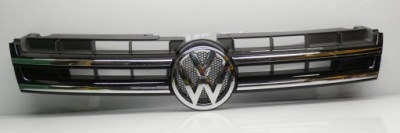 Vw touareg 2 ii lift 7p6853651 2014-2018 решётка радиатора решётка радиатора решётка радиатора фото №1