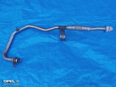 Opel-części | zafira c труба магистраль wody 2.0 cdti b20dth фото №1