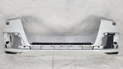 -бампер перед передній audi q7 4m0 s-line 15- фото №1