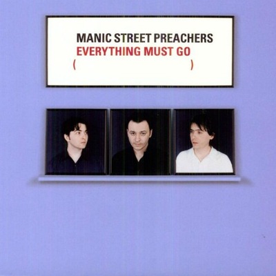 Manic Street Preachers – Everything Must Go
