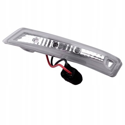 Поворотники зеркало chrysler dodge 68052079ab фото №1