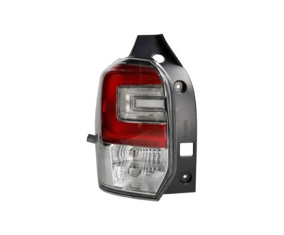 Лампа задня subaru forester sj , 13-18 фото №1