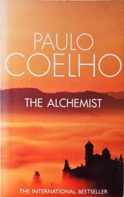 PAULO COELHO - THE ALCHEMIST