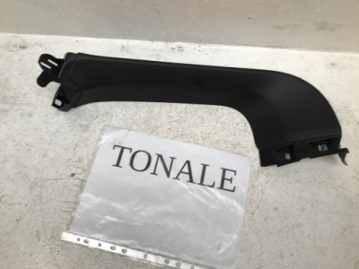 Alfa romeo tonale обивка крышки багажника защита пластик правый 22-24 фото №1