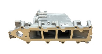 Интеркулер skoda octavia rapid superb yeti tdi 04l129766bl 04l129766aq фото №1