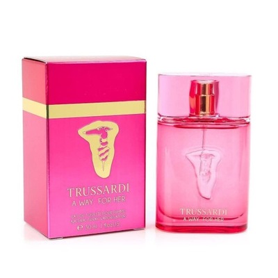 Trussardi A Way for Her Eau De Toilette 1,5ml Próbka Próbka 1,5 ml