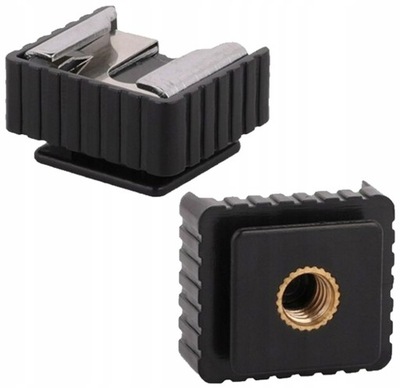 ADAPTER 1/4" cala na GORĄCA STOPKA ISO SC-6