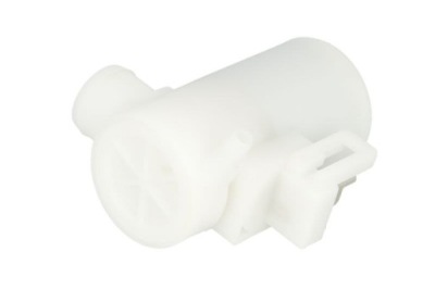 Помпа распылителя перед honda accord iv, accord v, civic i, civic ii blic фото №1