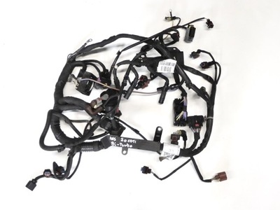 Жгут двигателя opel insignia 2.0 cdti biturbo фото №1