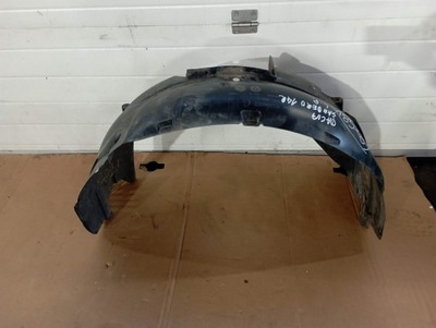 Dacia sandero ii 2 підкрилок ліва перед передні 638416552r фото №1