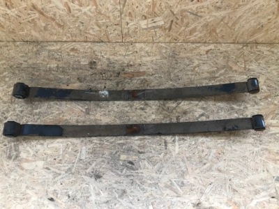 Щетка рессора одиночное ducato jumper ducato 06- фото №1