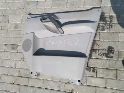 Обшивка обивка правая перед crafter sprinter 906 фото №1