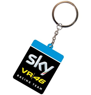 Brelok VR46 Rossi SKY Racing Team - SKUKH180404