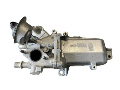 Радиатор выхлопных газов egr renault master iii 2,3 фото №1