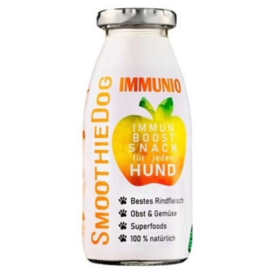 SmoothieDog - Immunio 250ml Wzmocnienie Odporności