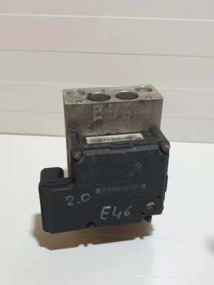 Насос abs bmw 3 e46 5wk8499 2001 фото №1