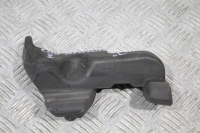 Шумоизоляция жабо левая clio v 5 668359630r фото №1