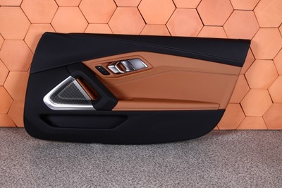 Bmw z4 g29 обшивка обивка дверь правая перед фото №1