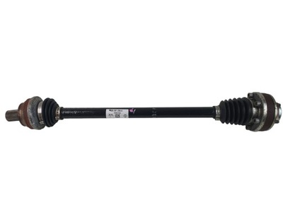 Gd vw golf vii 2.0tfsi привідний вал права задня 5q0501204a фото №1