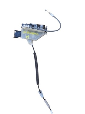 Замок двері задня правий 6 pin citroen c5 aircross 2017-2022 rok psa169418 фото №1