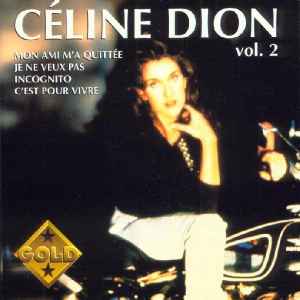 CD CELINE DION - Gold Vol.2