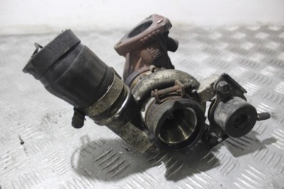 Турбонагнетатель hyundai i30 i 1.6crdi фото №1