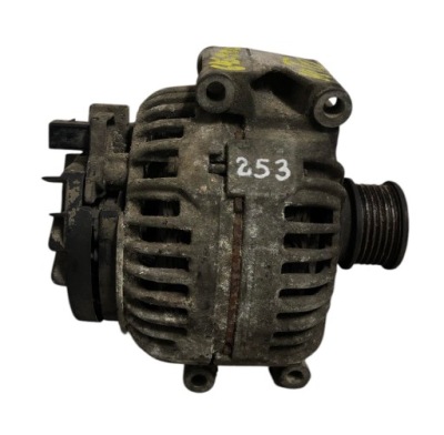 Генератор mercedes vito w639 2.2cdi a0131541002 0124625006 фото №1