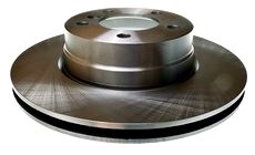 Диск тормозная renault espace, vel satis 2002- фото №1