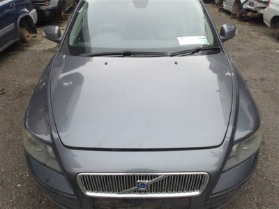 Капот volvo v50 455-16 фото №1