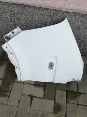 Master ii movano 2004-2010 rok крила лівий перед фото №1