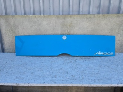 Mercedes actros mp4 капот крышка двигателя a9607500909 фото №1