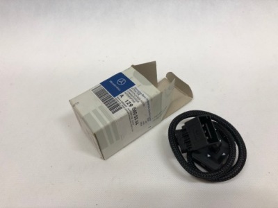 Mercedes sl r129 перемикач регулювання колонки кермового оригінальний новий фото №1