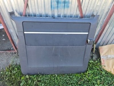 Обшивка дверь сдвижные левая vw t5 multivan фото №1