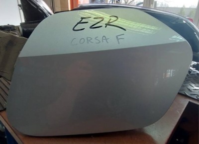 Кришка заливної пального corsa f 39167574 фото №1